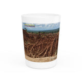 "DESIERTO DE LA TATACOA" - Shot Glass