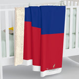 Sherpa Fleece Blanket