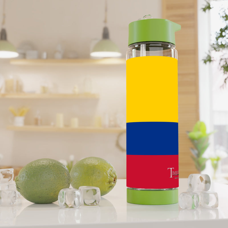 Infuser Water Bottle