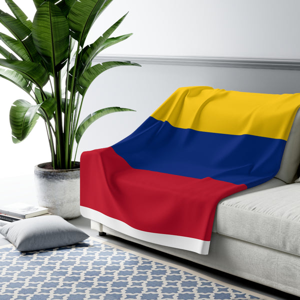 Sherpa Fleece Blanket