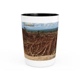 "DESIERTO DE LA TATACOA" - Shot Glass