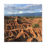 "DESIERTO DE LA TATACOA" - Duvet Cover