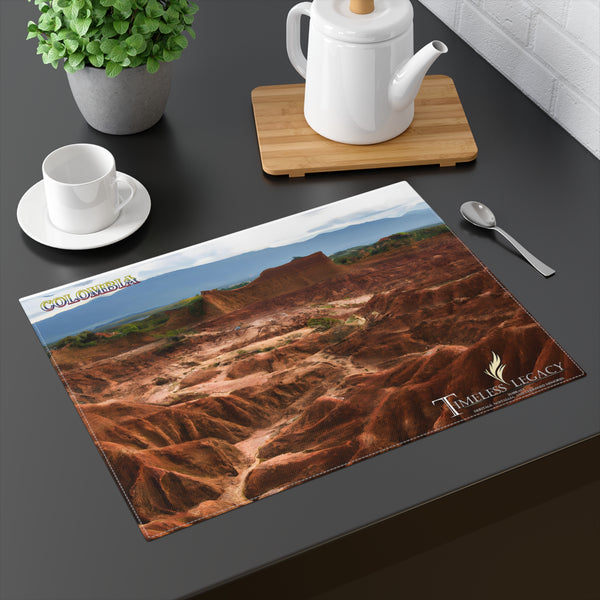 "DESIERTO DE LA TATACOA" - Placemats