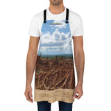 "DESIERTO DE LA TATACOA" - Apron