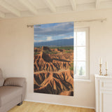 "DESIERTO DE LA TATACOA" - Blackout Curtain (1 Piece)