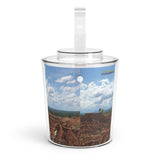 "DESIERTO DE LA TATACOA" - Ice Bucket