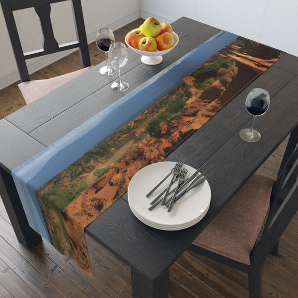 "DESIERTO DE LA TATACOA" - Table Runner