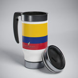 Stainless Steel Travel Mug