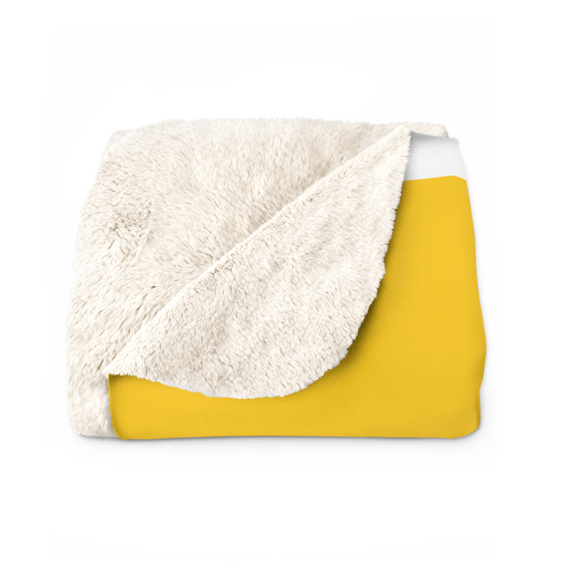 Sherpa Fleece Blanket