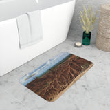 "DESIERTO DE LA TATACOA" - Memory Foam Bath Mat