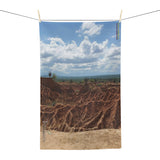 "DESIERTO DE LA TATACOA" - Kitchen Towel