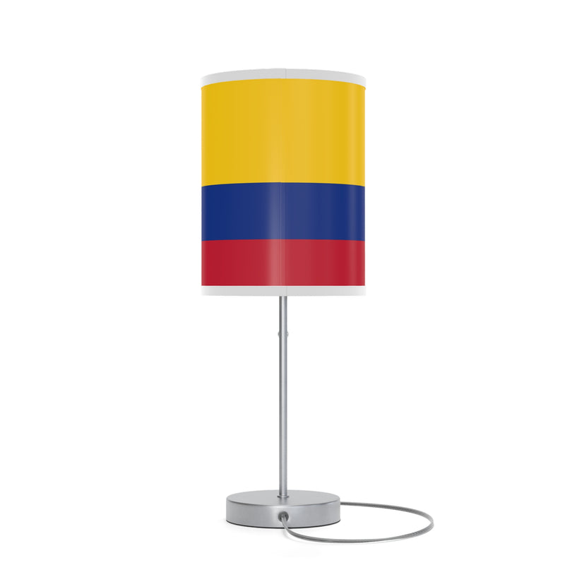 Lamp on a Stand