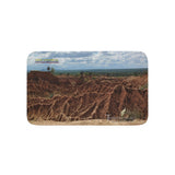 "DESIERTO DE LA TATACOA" - Memory Foam Bath Mat