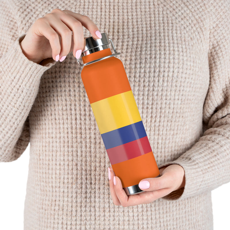 Copper Insulated Bottle