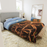 "DESIERTO DE LA TATACOA" - Duvet Cover