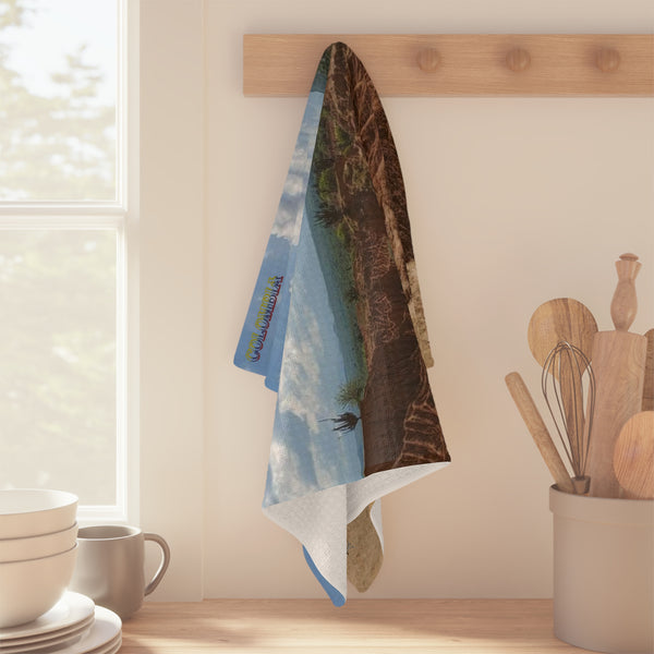 "DESIERTO DE LA TATACOA" - Kitchen Towel