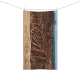 "DESIERTO DE LA TATACOA" - Hand Towel