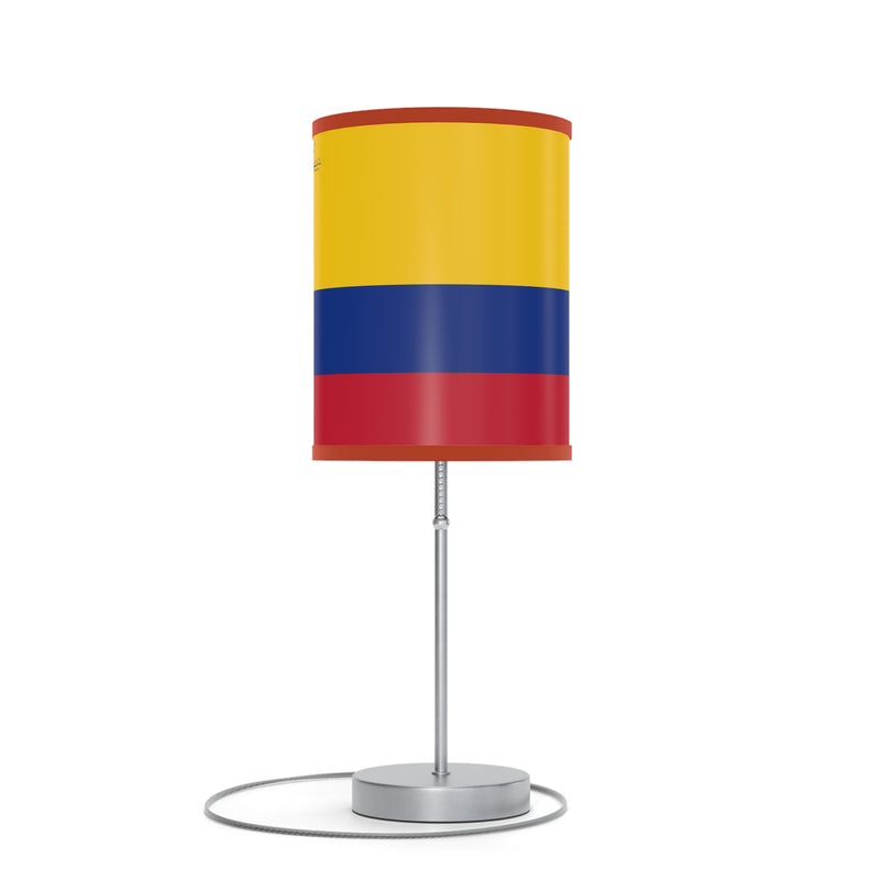 Lamp on a Stand