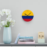 Acrylic Wall Clock