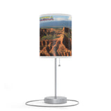 "DESIERTO DE LA TATACOA" - Lamp on a Stand