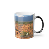 "DESIERTO DE LA TATACOA" - Heat Morphing Mug