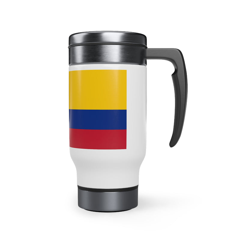 Stainless Steel Travel Mug