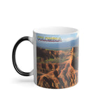 "DESIERTO DE LA TATACOA" - Heat Morphing Mug