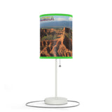 "DESIERTO DE LA TATACOA" - Lamp on a Stand