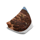 "DESIERTO DE LA TATACOA" - Bean Bag Chair Cover