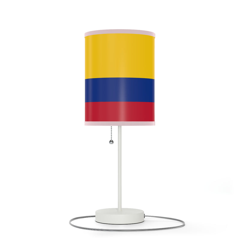 Lamp on a Stand