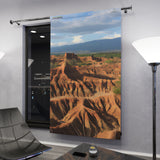 "DESIERTO DE LA TATACOA" - Blackout Curtain (1 Piece)