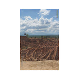"DESIERTO DE LA TATACOA" - Kitchen Towel