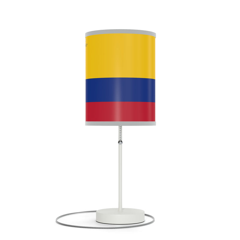 Lamp on a Stand