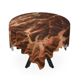"DESIERTO DE LA TATACOA" - Tablecloth