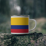 Enamel Camping Mug