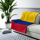 Sherpa Fleece Blanket