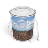 "DESIERTO DE LA TATACOA" - Ice Bucket