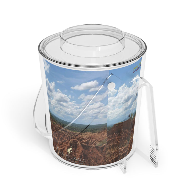 "DESIERTO DE LA TATACOA" - Ice Bucket