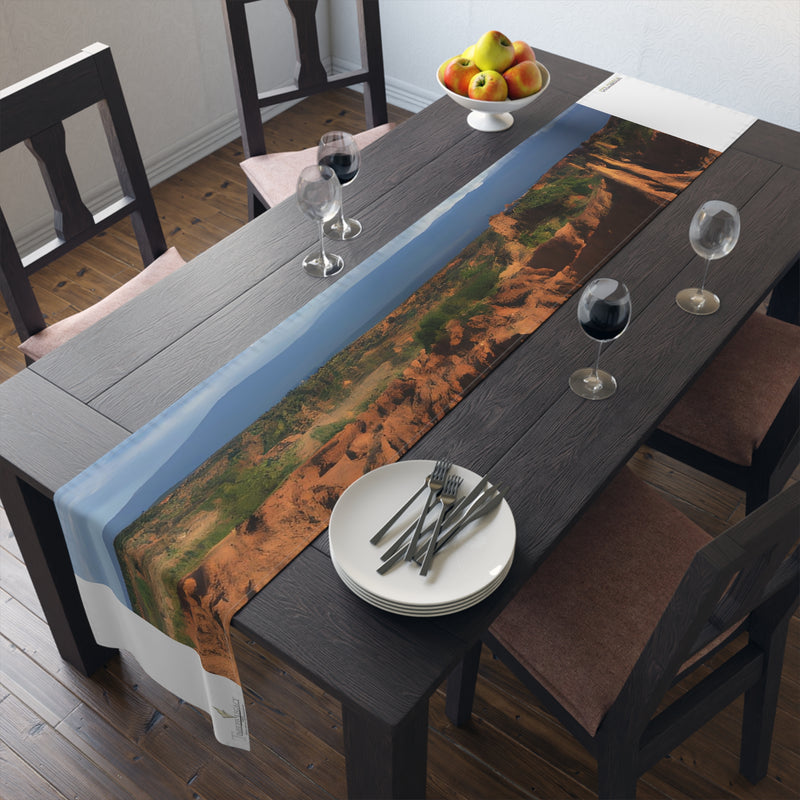 "DESIERTO DE LA TATACOA" - Table Runner