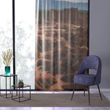 "DESIERTO DE LA TATACOA" - Window Curtain (1 Piece)