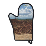 "DESIERTO DE LA TATACOA" - Oven Glove