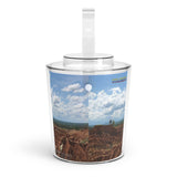 "DESIERTO DE LA TATACOA" - Ice Bucket