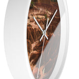 "DESIERTO DE LA TATACOA" - Wall Clock
