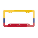 Metal License Plate Frame