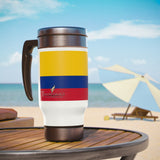 Stainless Steel Travel Mug