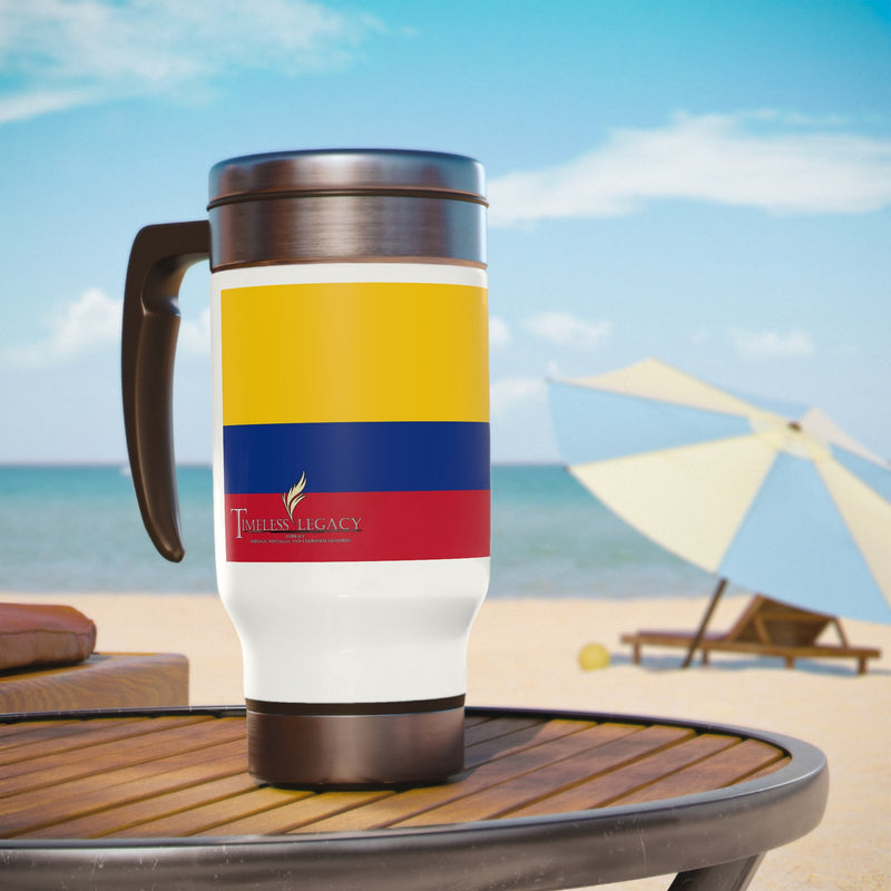 Stainless Steel Travel Mug