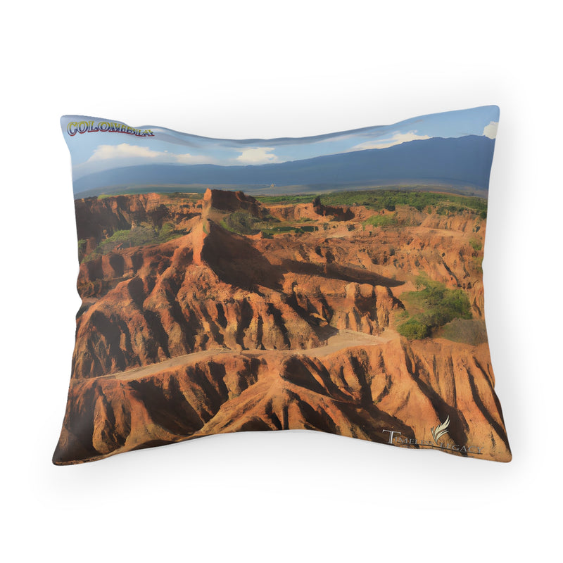 "DESIERTO DE LA TATACOA" - Pillow Bed