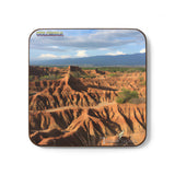 "DESIERTO DE LA TATACOA" - Coaster