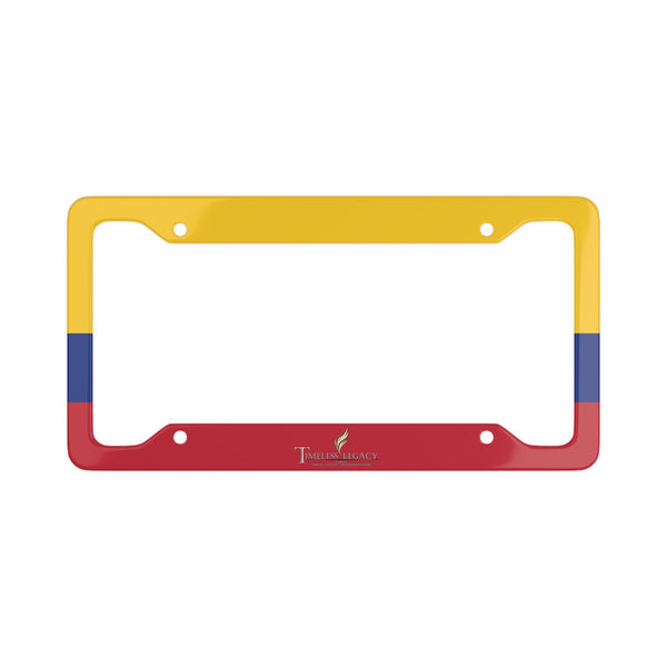 License Plate Frame