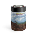"DESIERTO DE LA TATACOA" - Can Holder